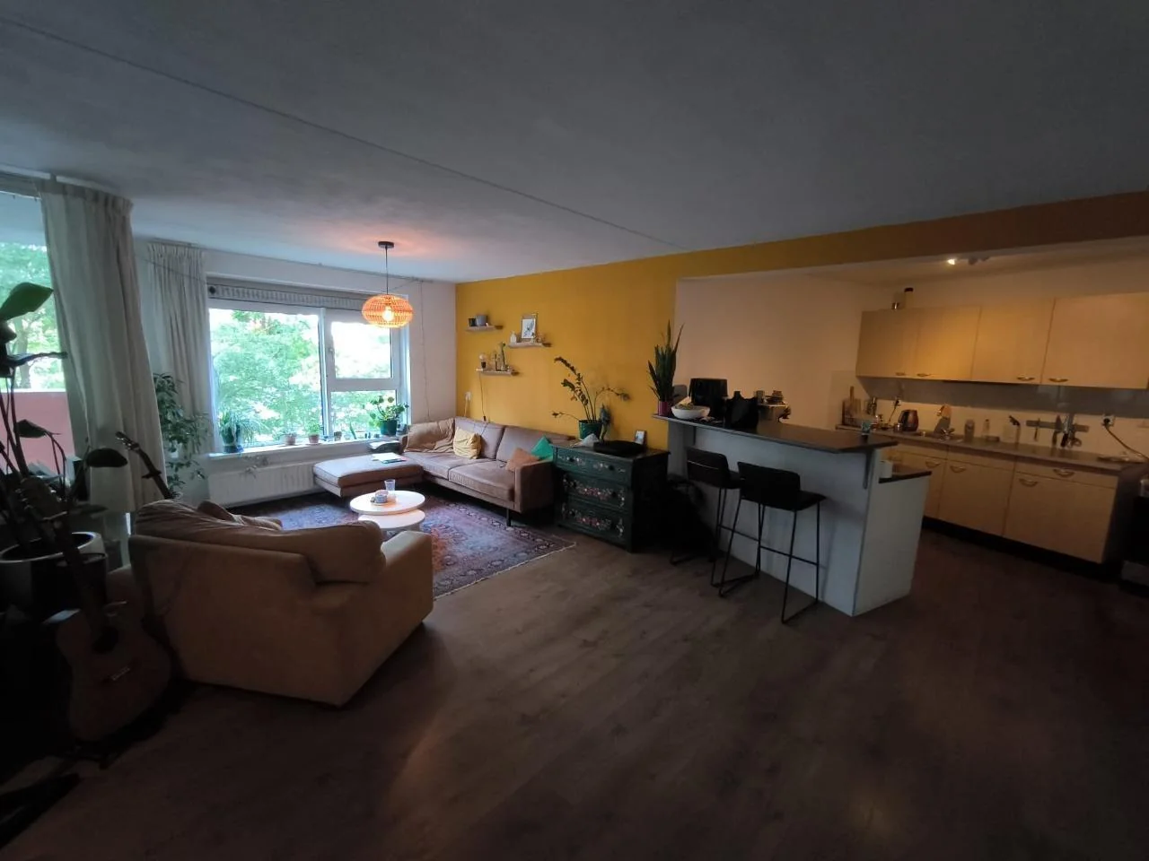 Foto van de Kamer gelegen aan de Muldersweg in Nijmegen