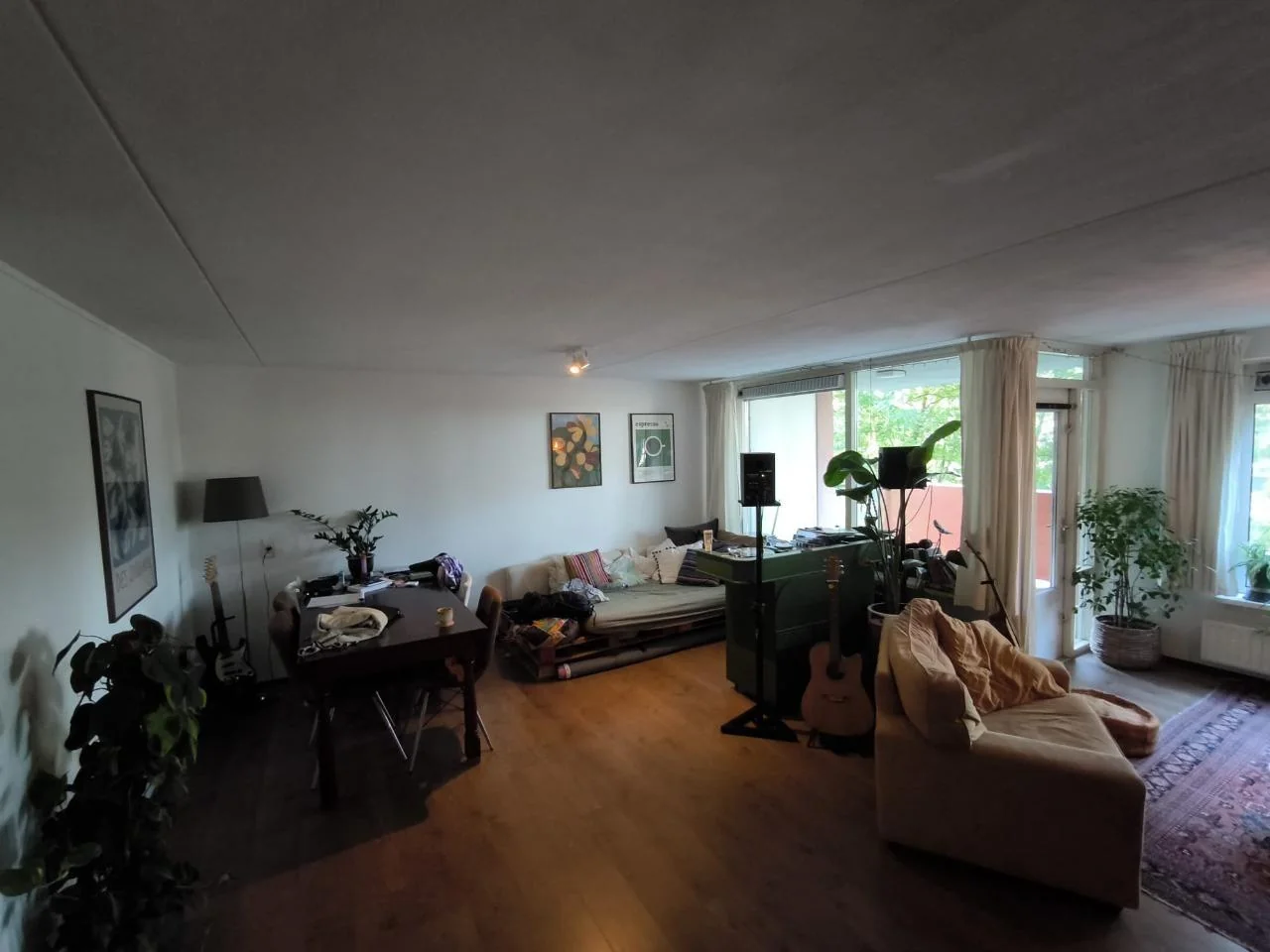 Foto van de Kamer gelegen aan de Muldersweg in Nijmegen