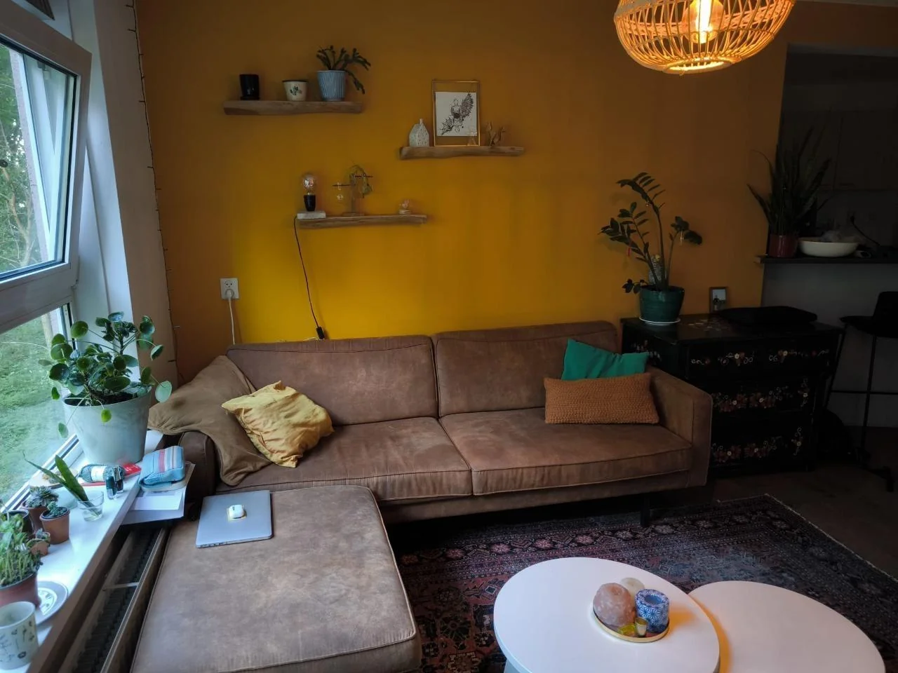 Foto van de Kamer gelegen aan de Muldersweg in Nijmegen