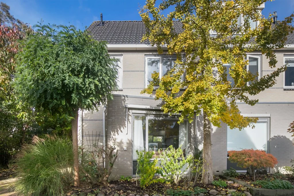 Foto van de Appartement gelegen aan de Bertus Aafjeshof in Hoorn