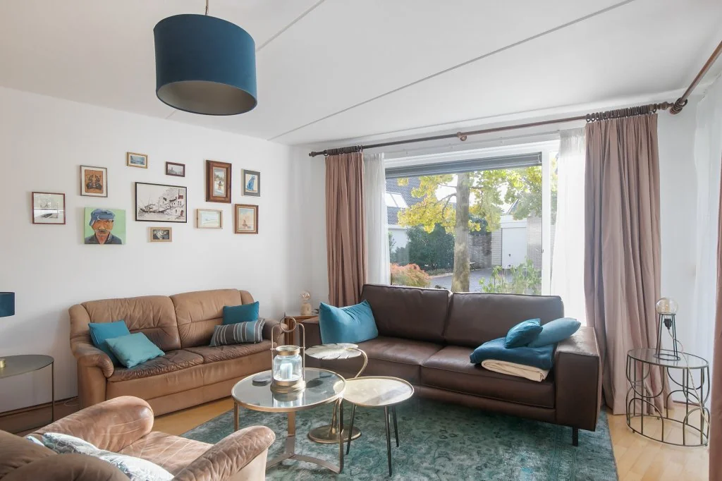 Foto van de Appartement gelegen aan de Bertus Aafjeshof in Hoorn