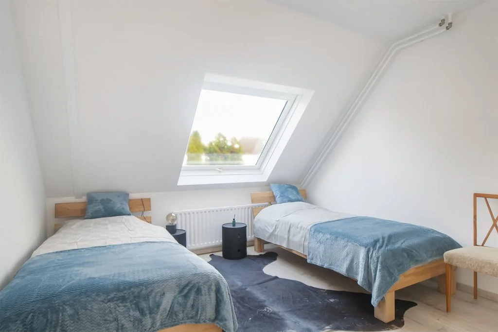 Foto van de Appartement gelegen aan de Bertus Aafjeshof in Hoorn