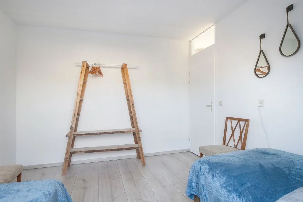 Foto van de Appartement gelegen aan de Bertus Aafjeshof in Hoorn