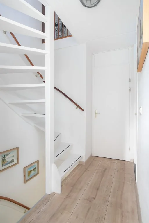 Foto van de Appartement gelegen aan de Bertus Aafjeshof in Hoorn