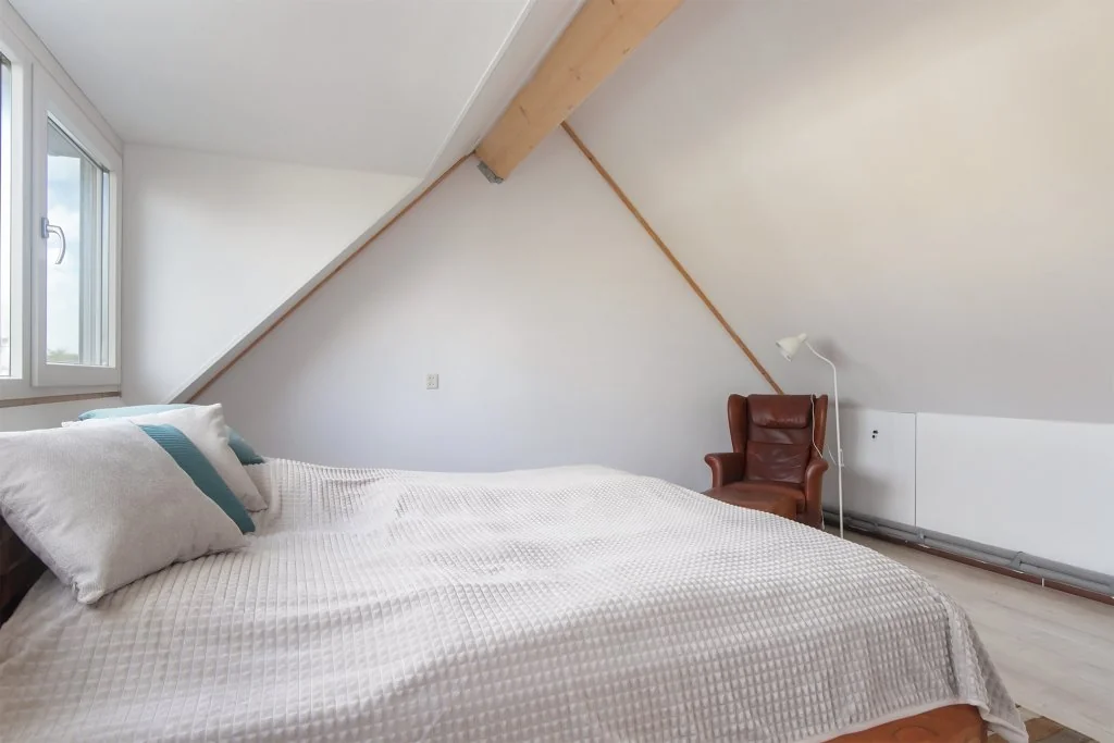Foto van de Appartement gelegen aan de Bertus Aafjeshof in Hoorn