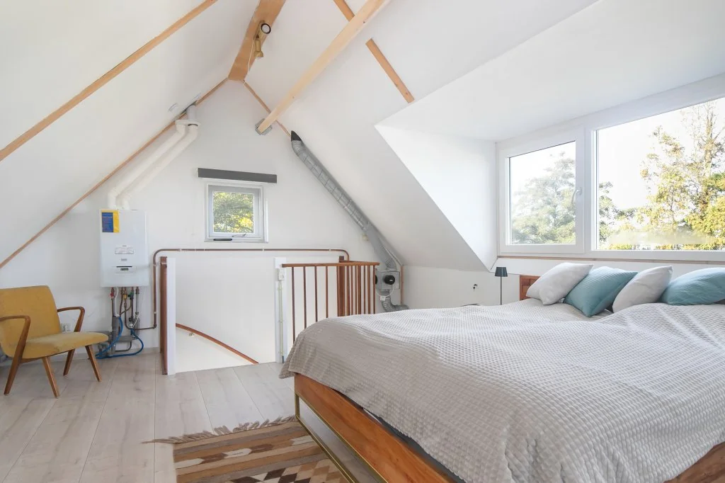 Foto van de Appartement gelegen aan de Bertus Aafjeshof in Hoorn