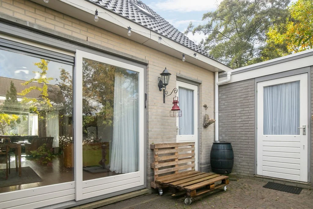 Foto van de Appartement gelegen aan de Bertus Aafjeshof in Hoorn
