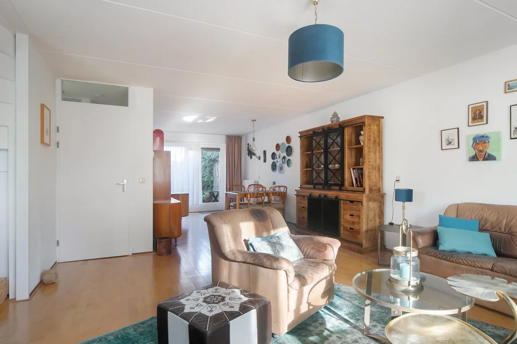 Foto van de Appartement gelegen aan de Bertus Aafjeshof in Hoorn
