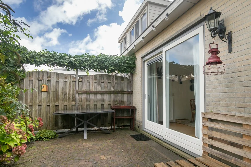 Foto van de Appartement gelegen aan de Bertus Aafjeshof in Hoorn
