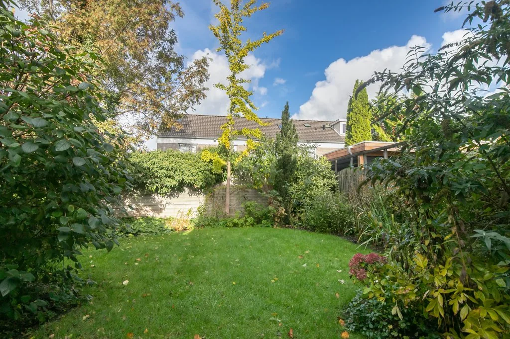 Foto van de Appartement gelegen aan de Bertus Aafjeshof in Hoorn