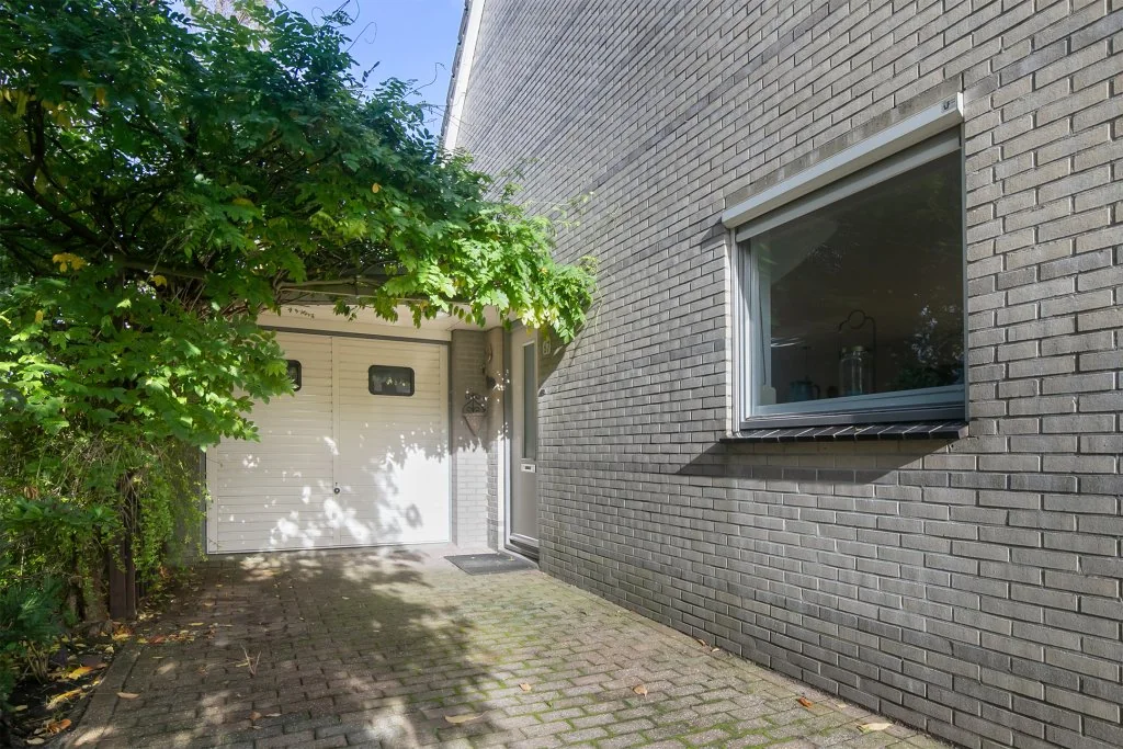 Foto van de Appartement gelegen aan de Bertus Aafjeshof in Hoorn