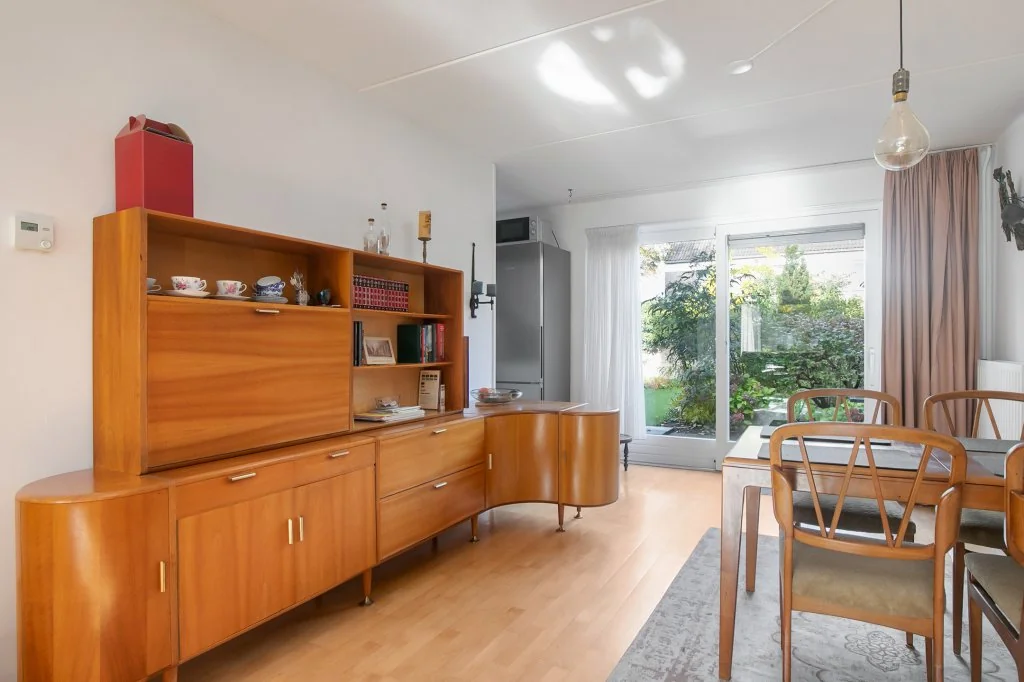 Foto van de Appartement gelegen aan de Bertus Aafjeshof in Hoorn