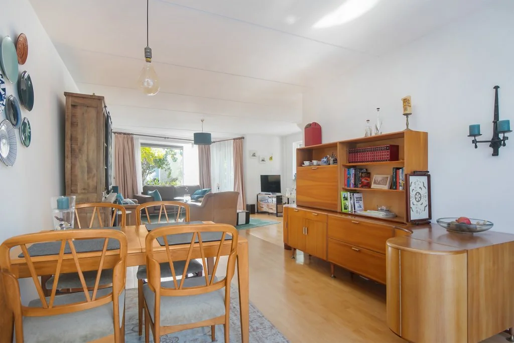 Foto van de Appartement gelegen aan de Bertus Aafjeshof in Hoorn