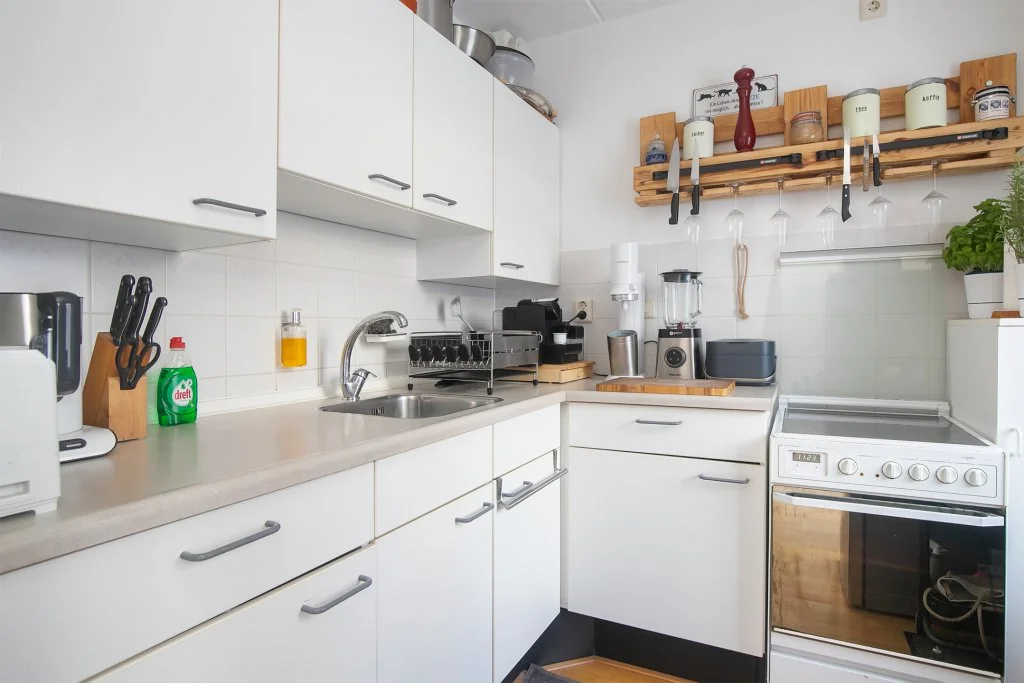 Foto van de Appartement gelegen aan de Bertus Aafjeshof in Hoorn