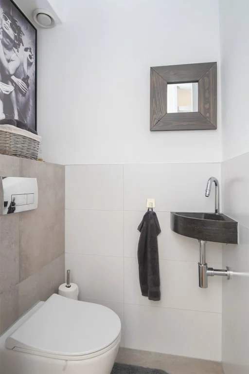 Foto van de Appartement gelegen aan de Bertus Aafjeshof in Hoorn