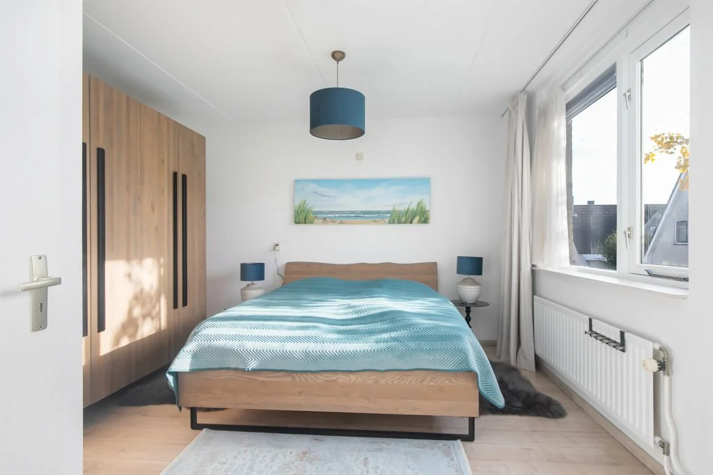 Foto van de Appartement gelegen aan de Bertus Aafjeshof in Hoorn