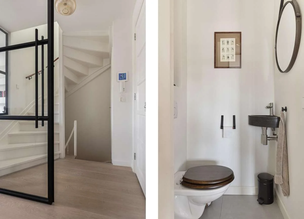 Foto van de Appartement gelegen aan de Ruysdaelkade in Amsterdam