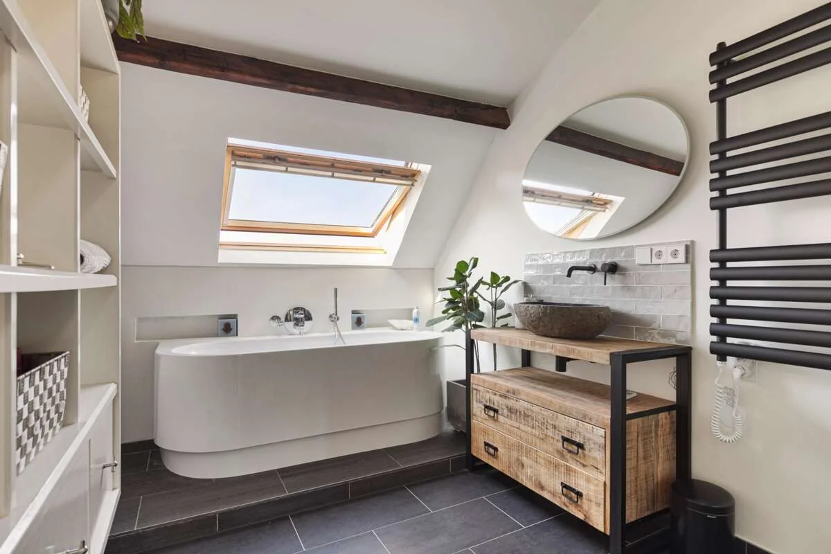 Foto van de Appartement gelegen aan de Ruysdaelkade in Amsterdam
