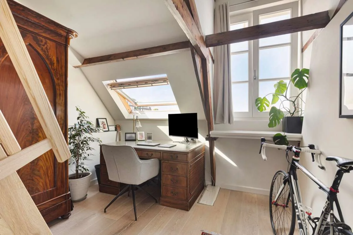 Foto van de Appartement gelegen aan de Ruysdaelkade in Amsterdam