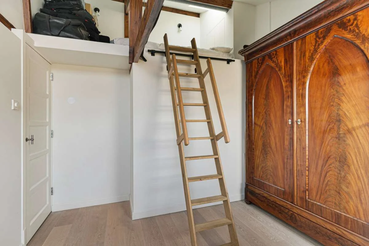 Foto van de Appartement gelegen aan de Ruysdaelkade in Amsterdam