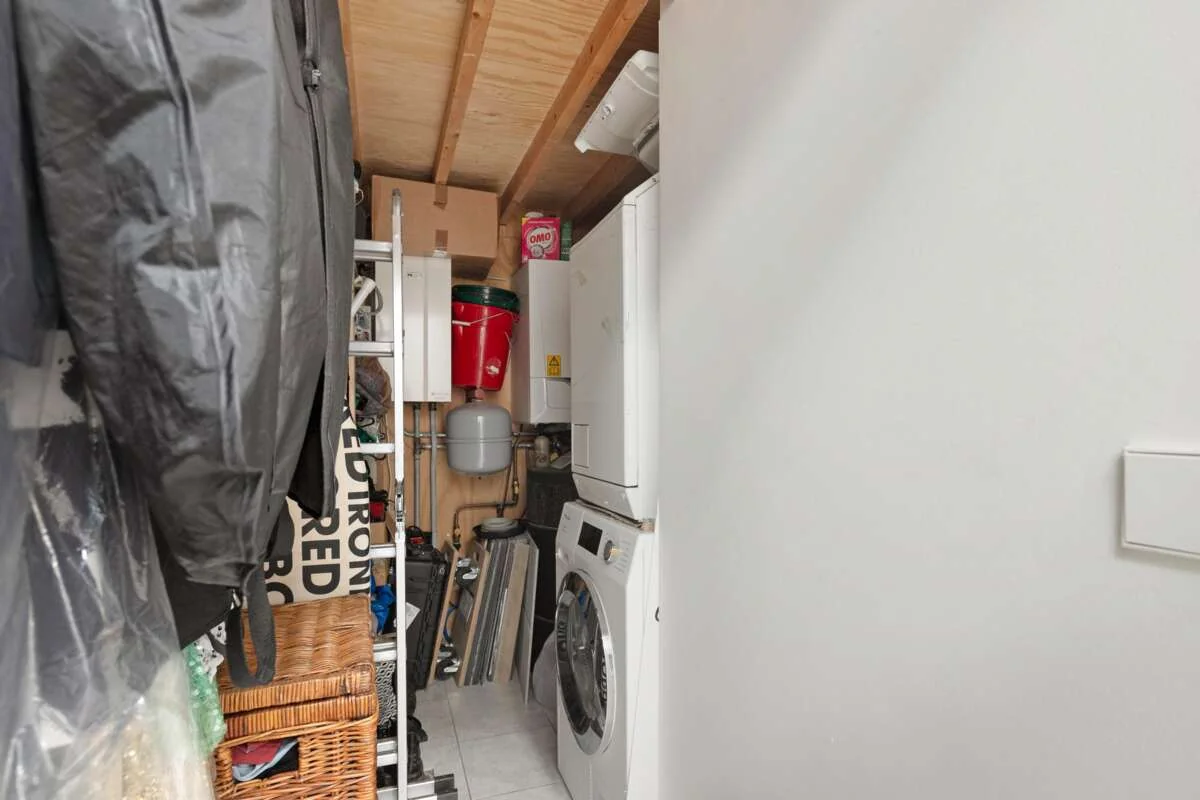 Foto van de Appartement gelegen aan de Ruysdaelkade in Amsterdam