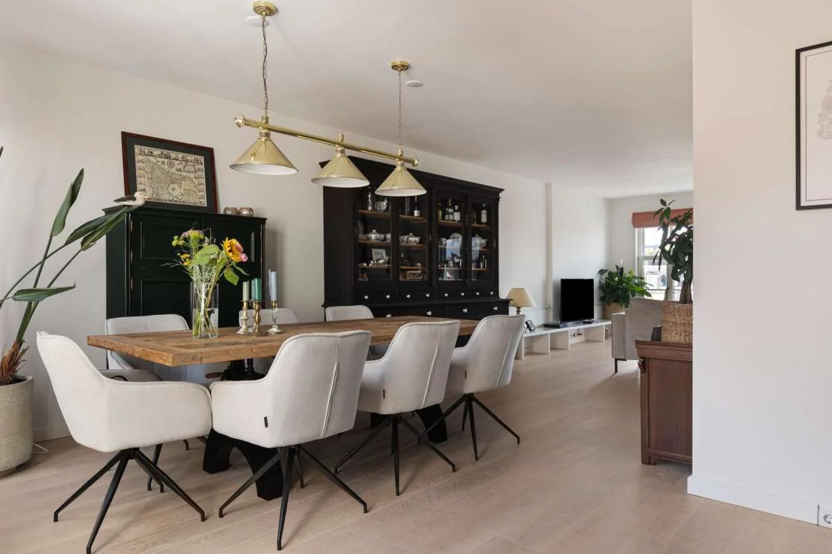 Foto van de Appartement gelegen aan de Ruysdaelkade in Amsterdam