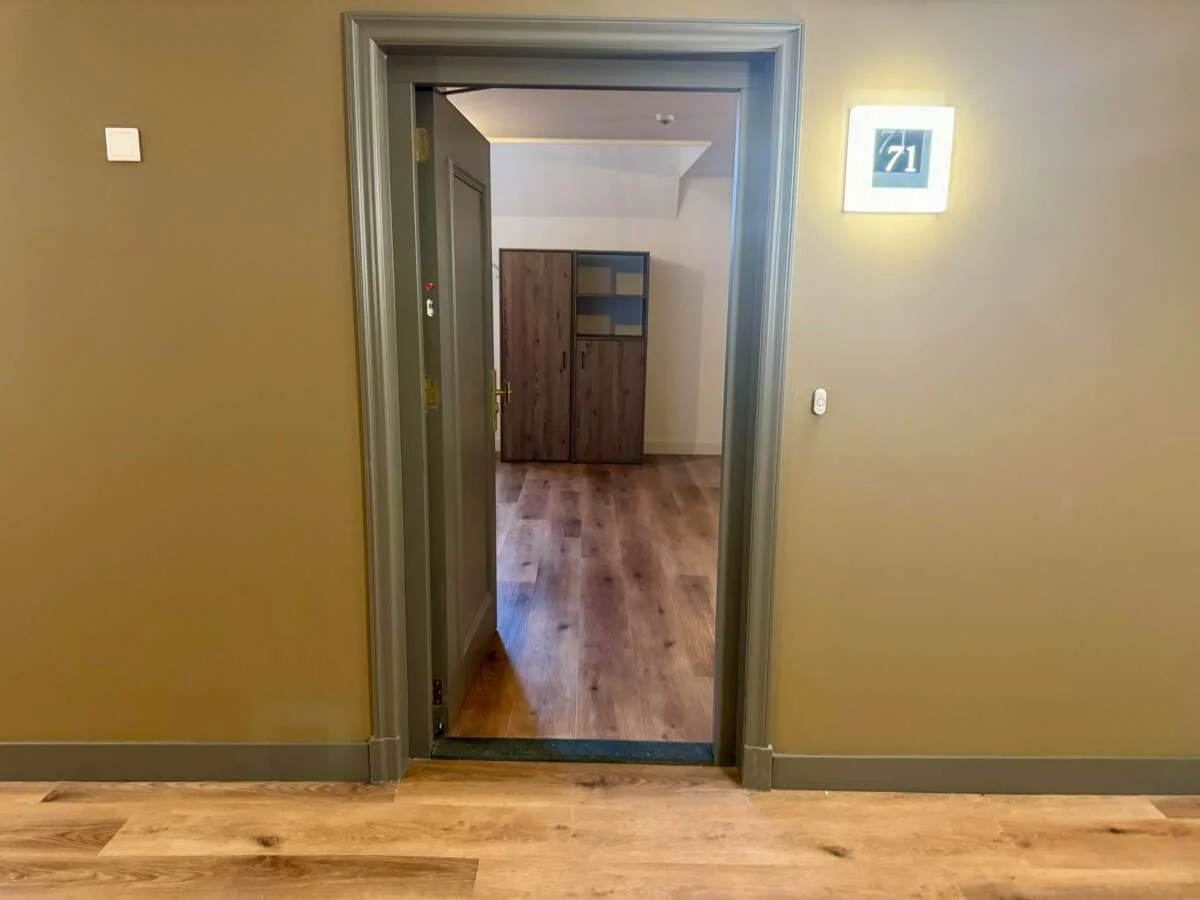 Foto van de Appartement gelegen aan de Bredaseweg in Tilburg