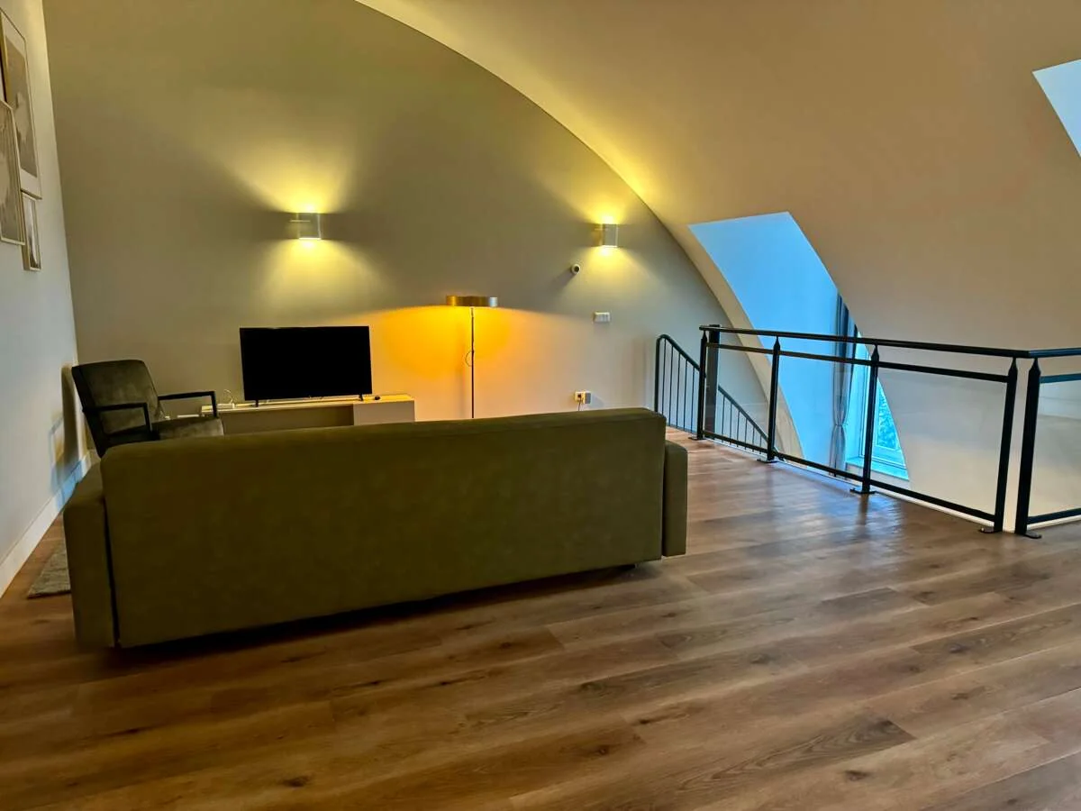 Foto van de Appartement gelegen aan de Bredaseweg in Tilburg