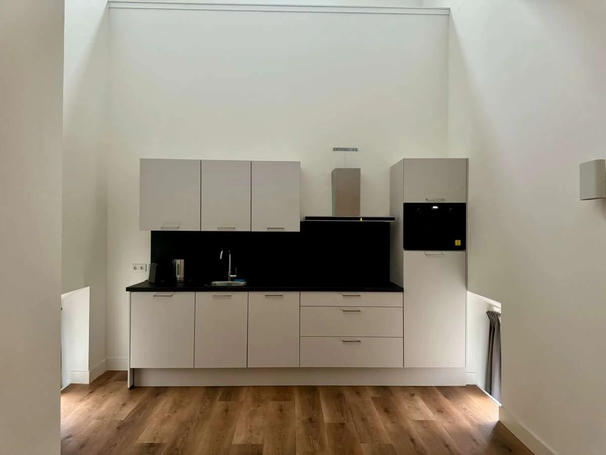 Foto van de Appartement gelegen aan de Bredaseweg in Tilburg