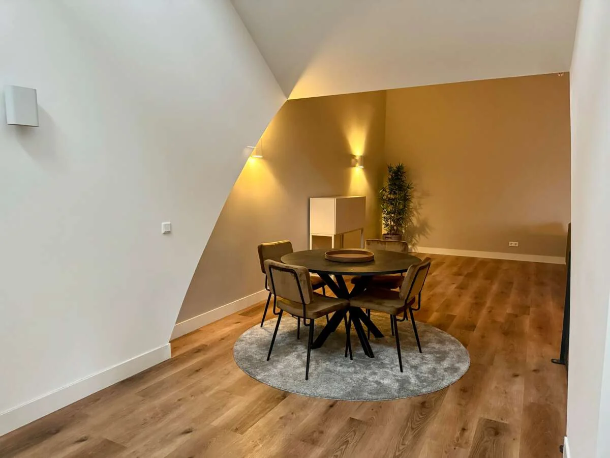 Foto van de Appartement gelegen aan de Bredaseweg in Tilburg