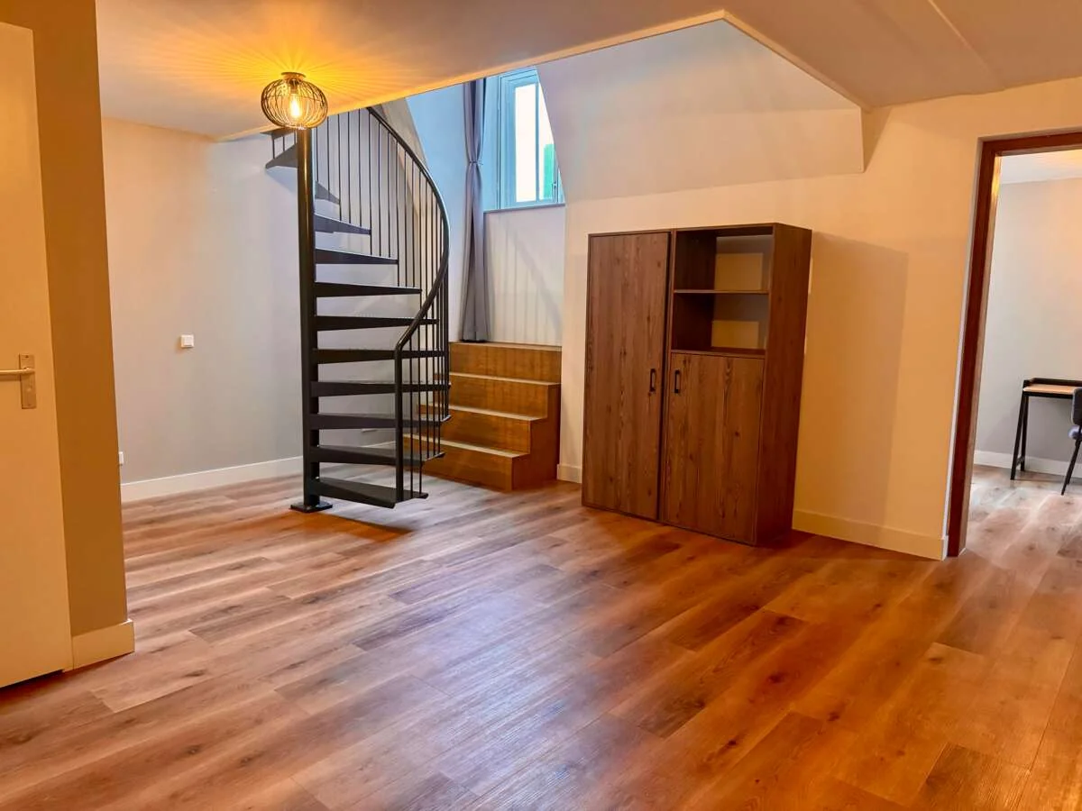 Foto van de Appartement gelegen aan de Bredaseweg in Tilburg