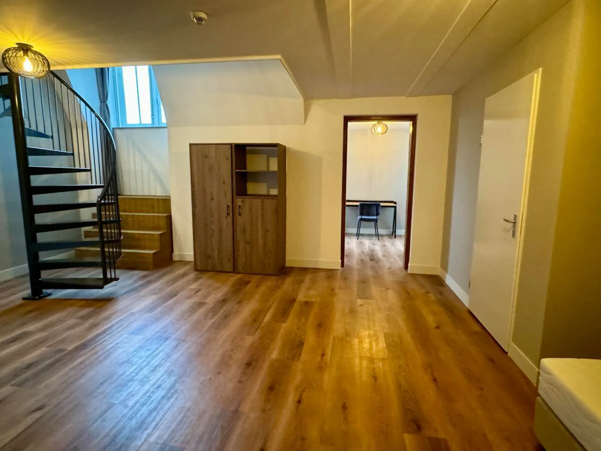 Foto van de Appartement gelegen aan de Bredaseweg in Tilburg