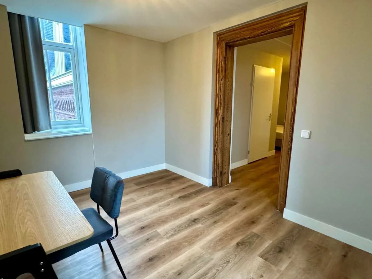 Foto van de Appartement gelegen aan de Bredaseweg in Tilburg