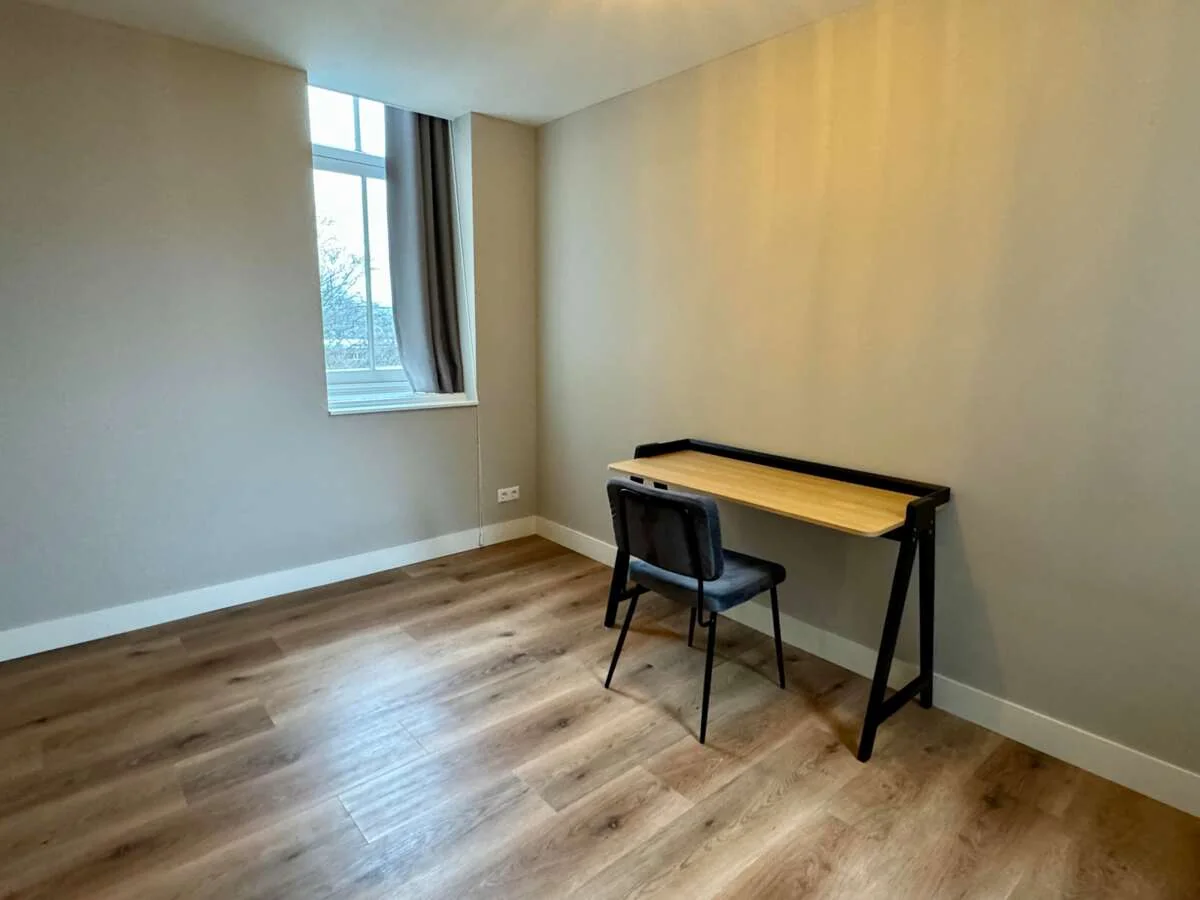 Foto van de Appartement gelegen aan de Bredaseweg in Tilburg