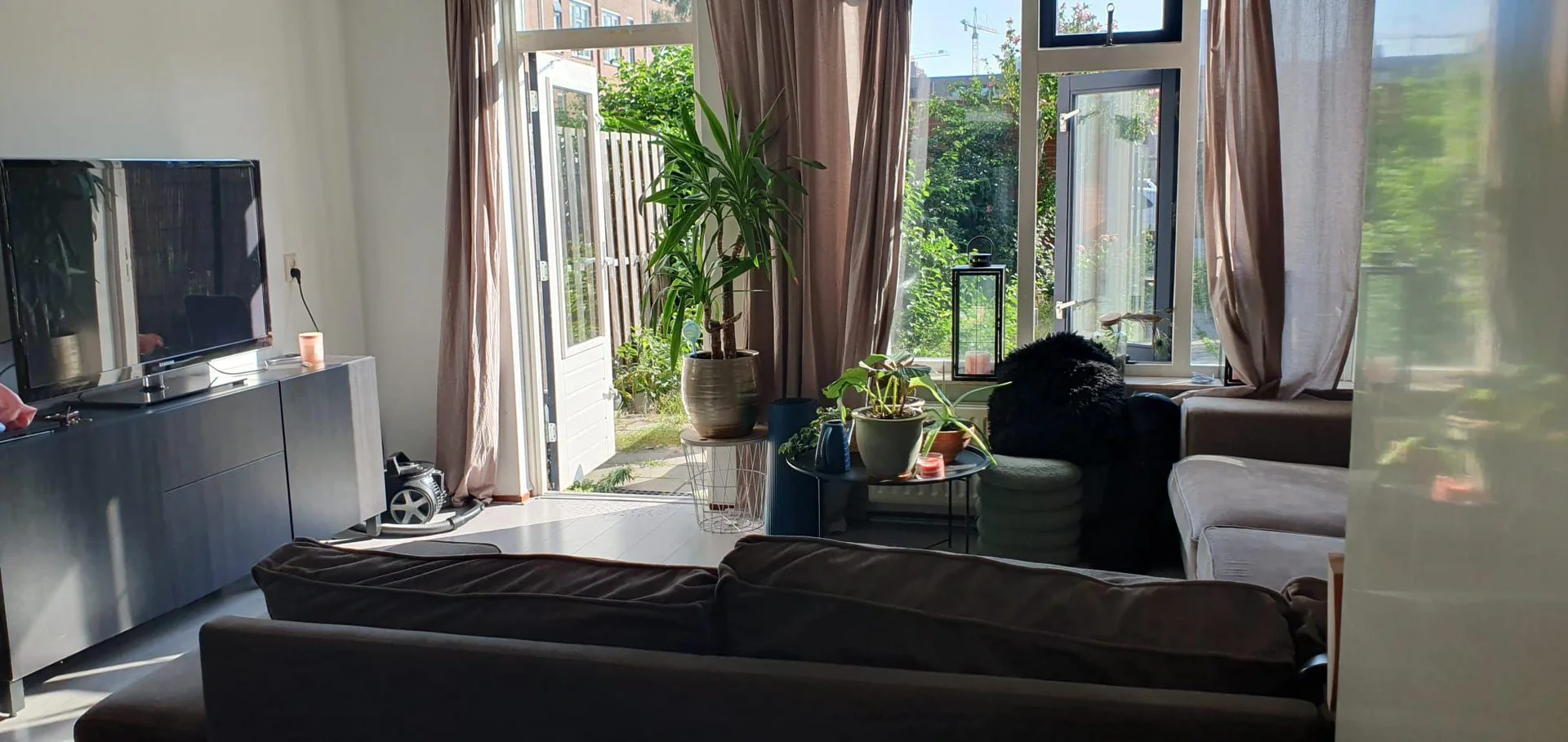 Foto van de Kamer gelegen aan de Maasstraat in Den Haag