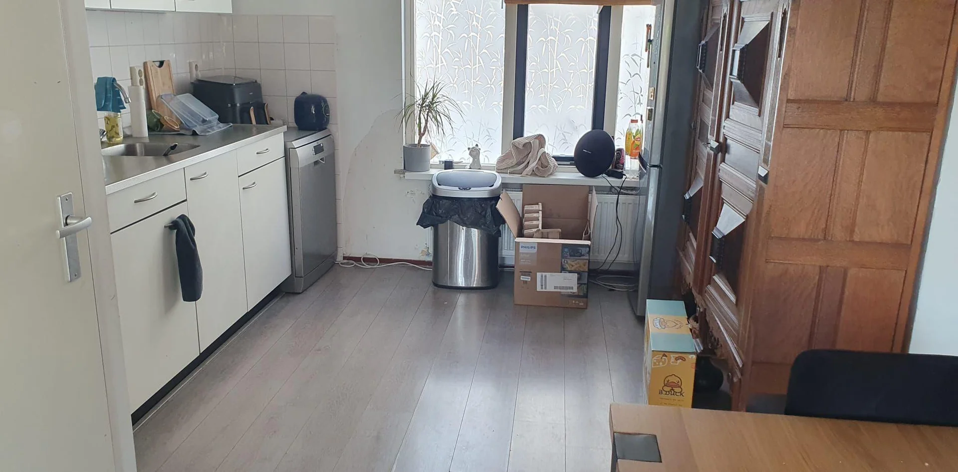 Foto van de Kamer gelegen aan de Maasstraat in Den Haag