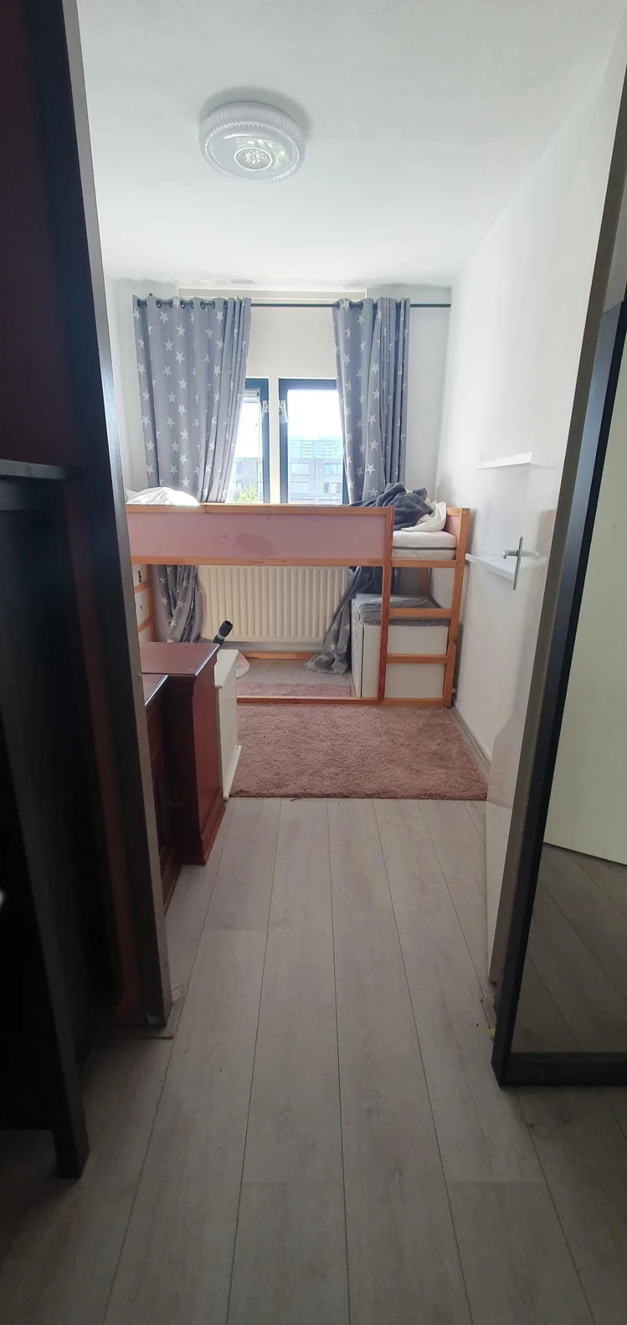 Foto van de Kamer gelegen aan de Maasstraat in Den Haag