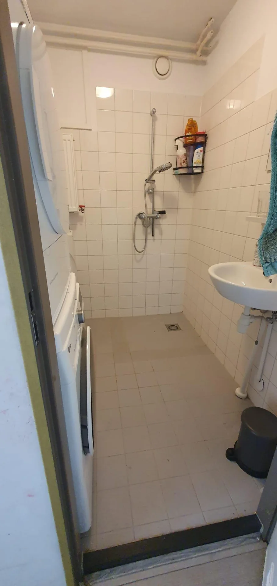 Foto van de Kamer gelegen aan de Maasstraat in Den Haag