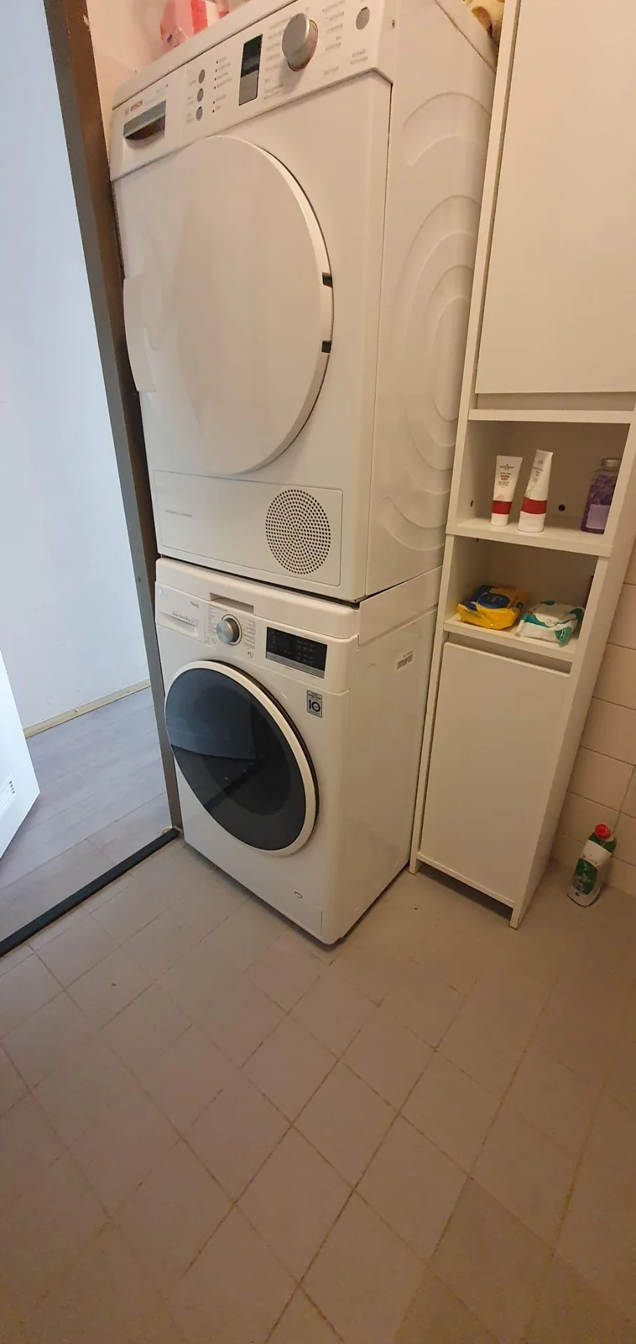 Foto van de Kamer gelegen aan de Maasstraat in Den Haag