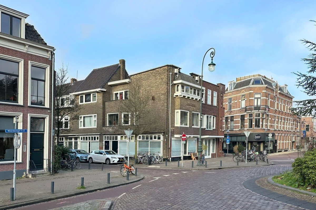 Foto van de Appartement gelegen aan de Duifstraat in Utrecht
