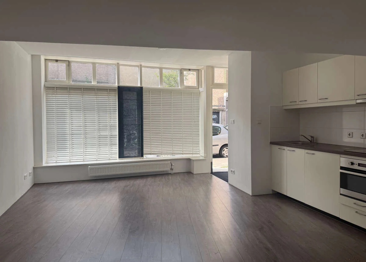 Foto van de Appartement gelegen aan de Duifstraat in Utrecht