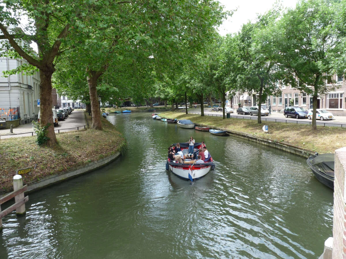 Foto van de Appartement gelegen aan de Duifstraat in Utrecht