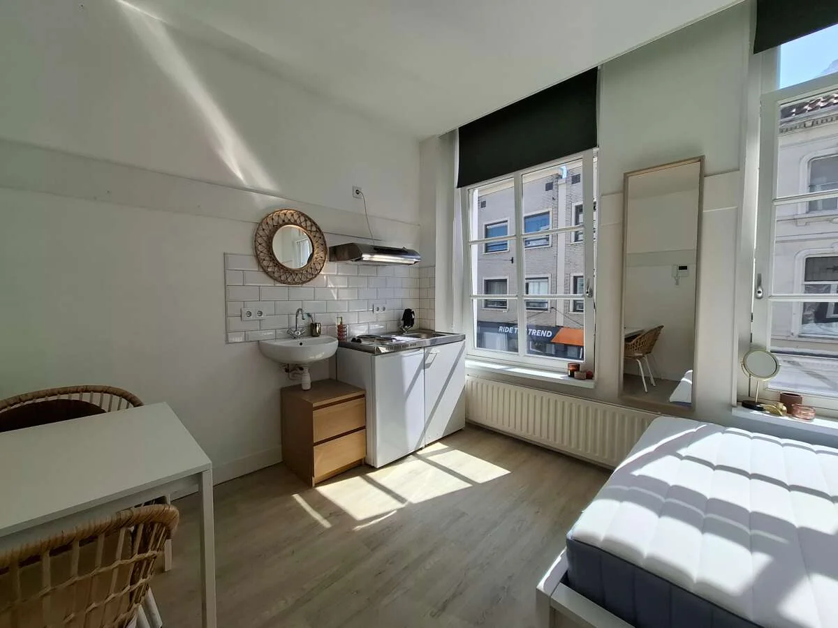 Foto van de Appartement gelegen aan de Haagdijk in Breda