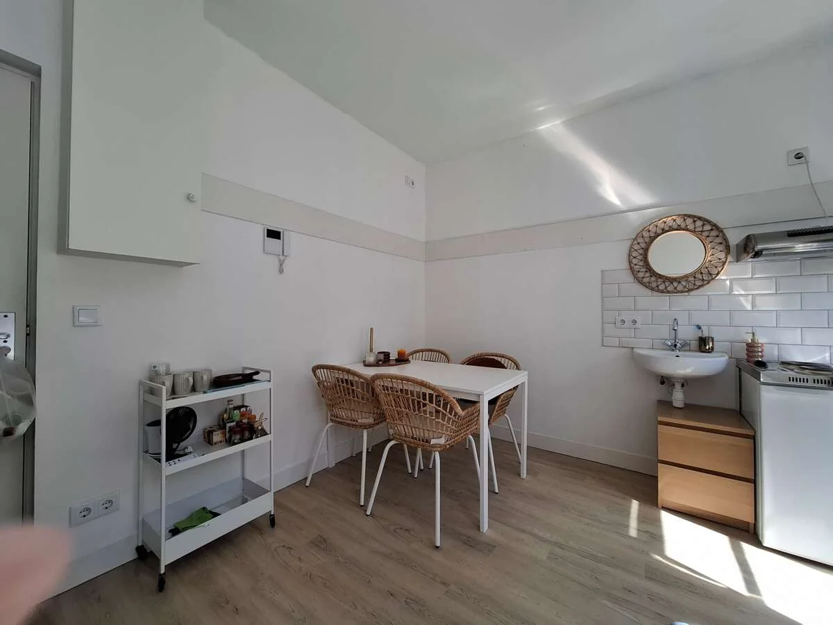 Foto van de Appartement gelegen aan de Haagdijk in Breda