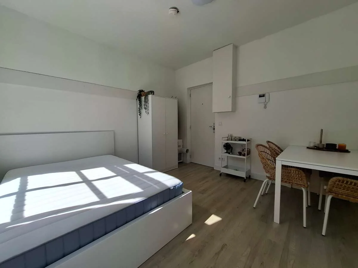 Foto van de Appartement gelegen aan de Haagdijk in Breda