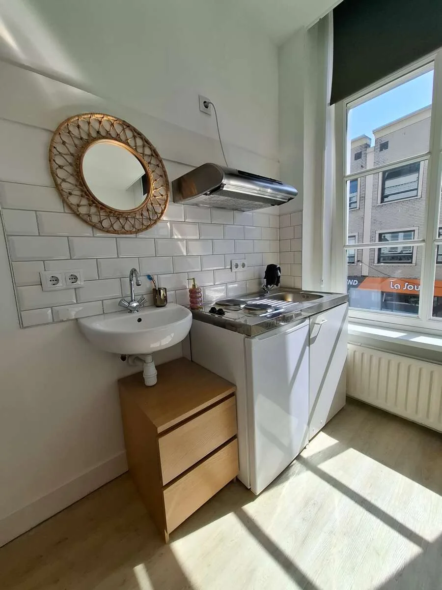 Foto van de Appartement gelegen aan de Haagdijk in Breda