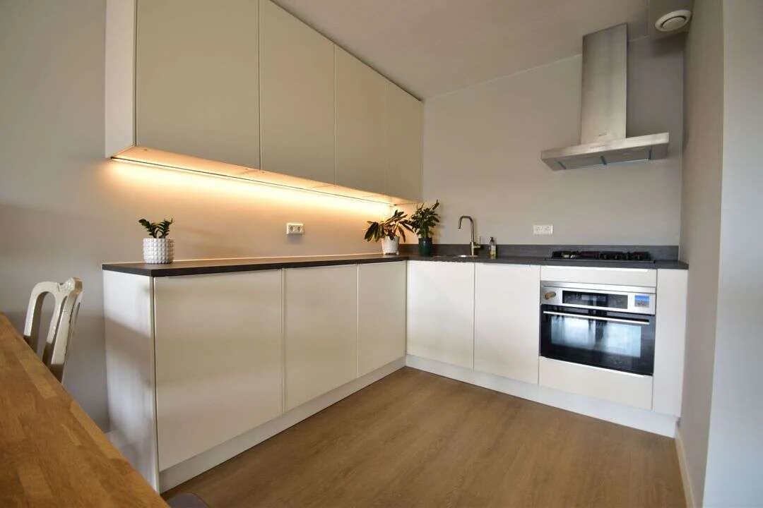 Foto van de Appartement gelegen aan de Nieuwe Dieststraat in Breda
