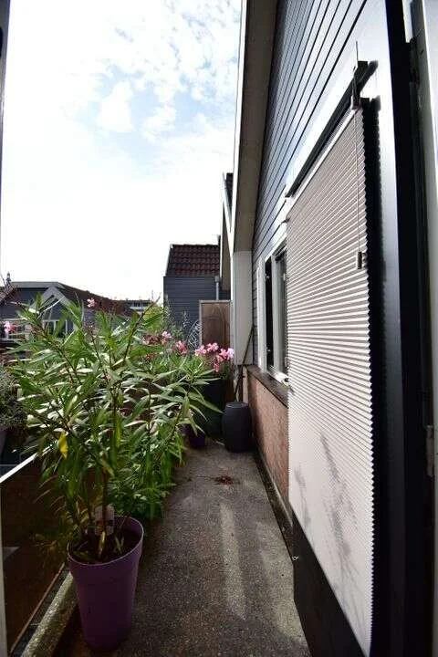 Foto van de Appartement gelegen aan de Nieuwe Dieststraat in Breda