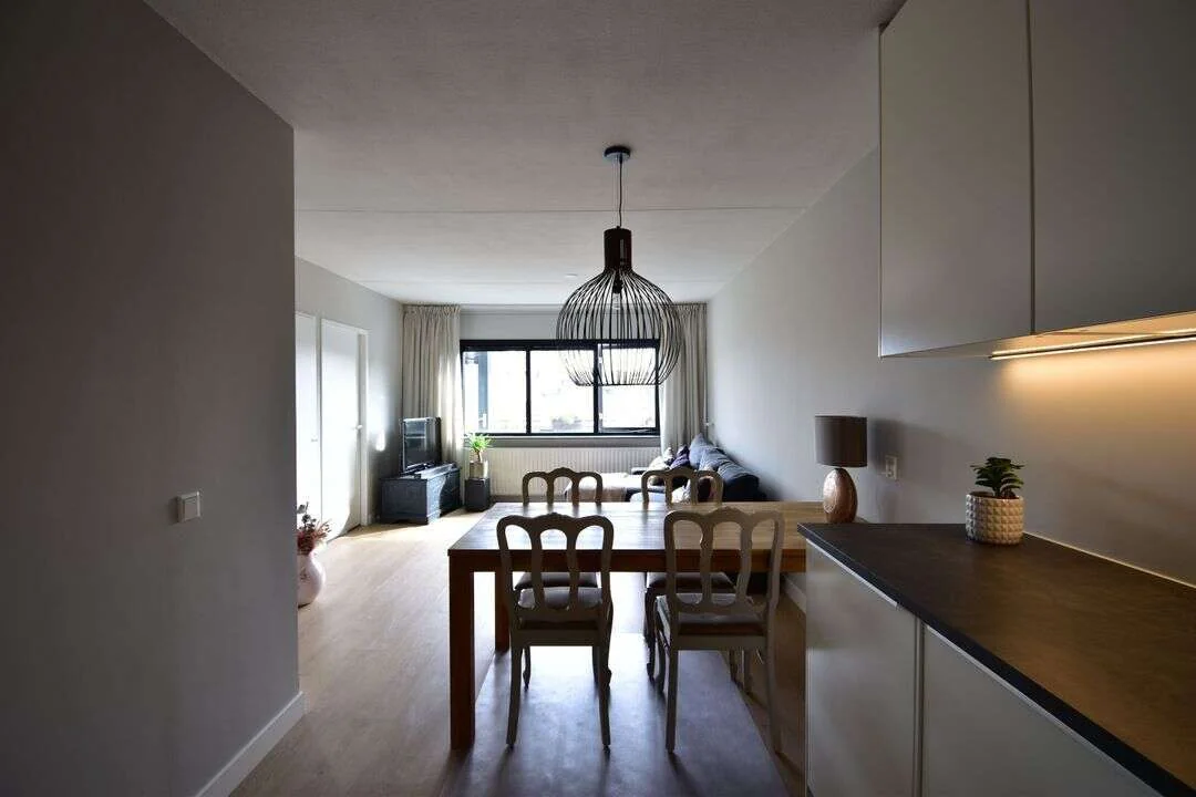 Foto van de Appartement gelegen aan de Nieuwe Dieststraat in Breda