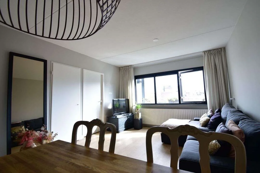 Foto van de Appartement gelegen aan de Nieuwe Dieststraat in Breda